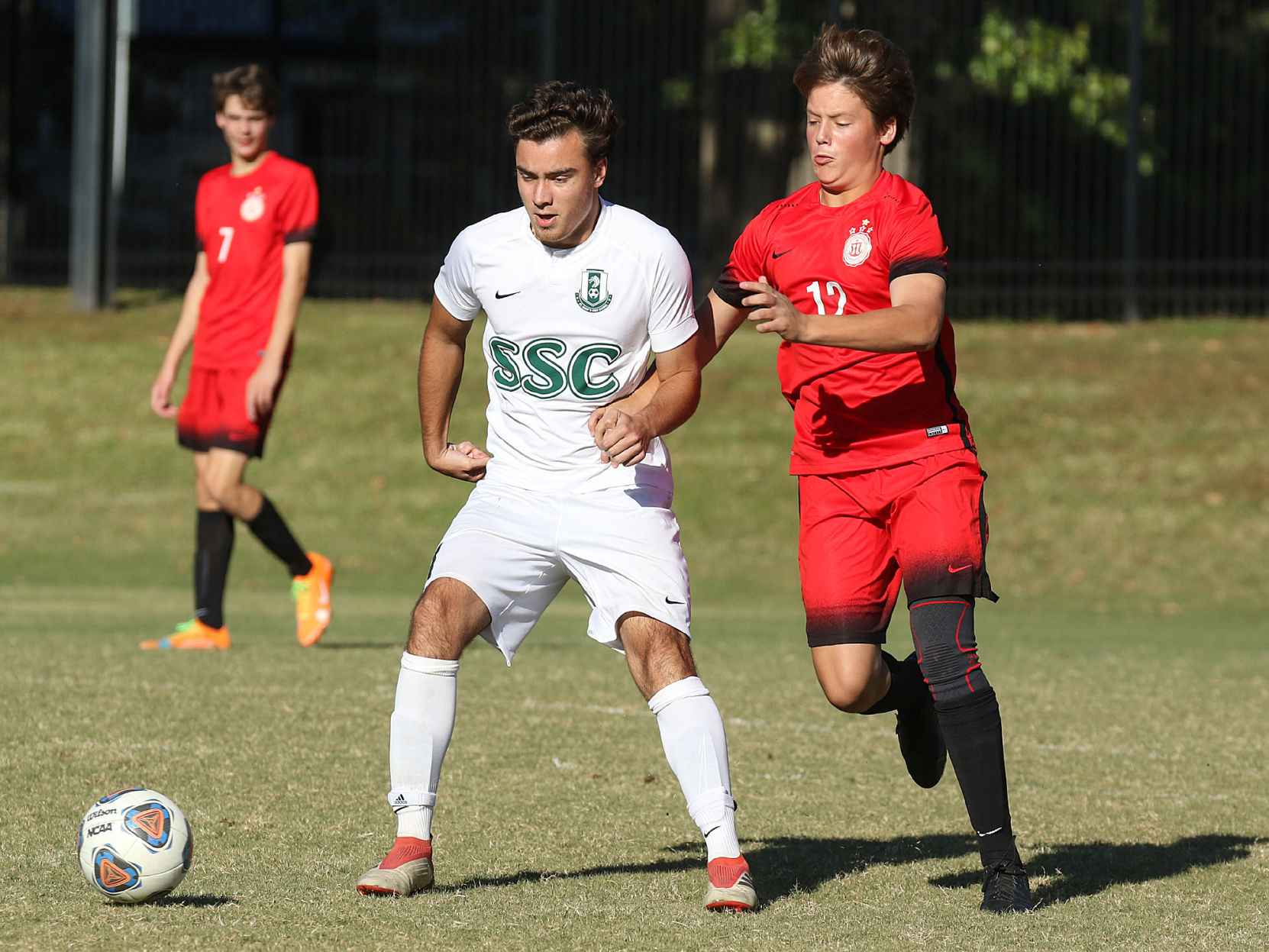 Chaminade vs. St. Mary's soccer